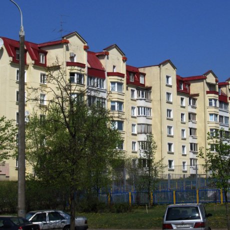 Дом по адресу Минск, Некрасова, 28