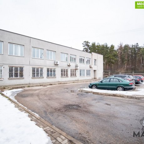 Дом по адресу Минск, Аннаева, 69