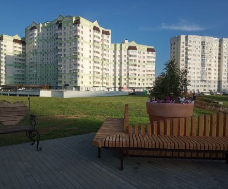 Минск, Неманская 3