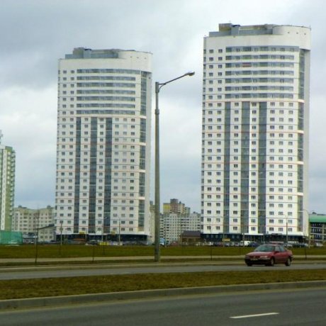 Дом по адресу Минск, Неманская, 4