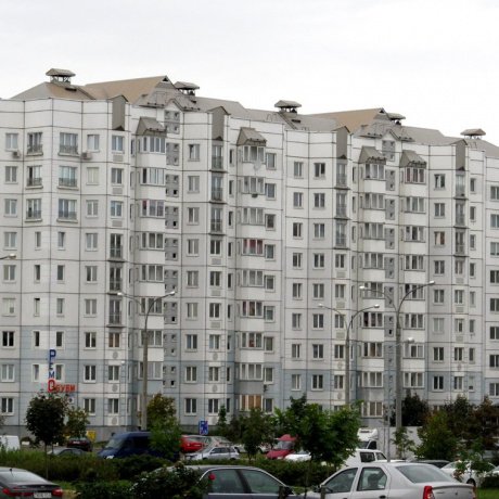Дом по адресу Минск, Неманская, 9