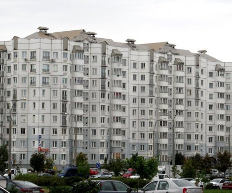 Минск, Неманская 9