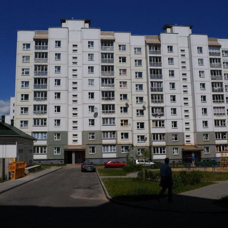 Дом по адресу Минск, Неманская, 11