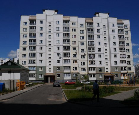 Минск, Неманская 11
