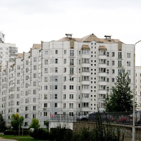 Дом по адресу Минск, Неманская, 12