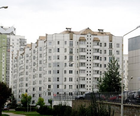 Минск, Неманская 12