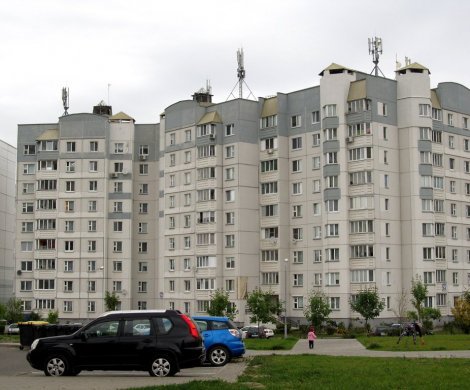 Минск, Неманская 14