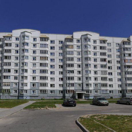 Дом по адресу Минск, Неманская, 15