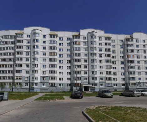Минск, Неманская 15