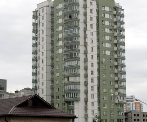 Минск, Неманская 16