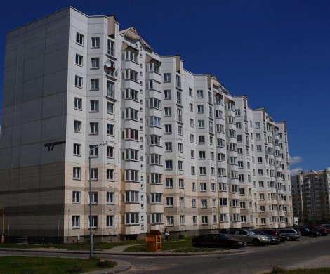 Минск, Неманская 17