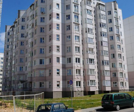 Минск, Неманская 40