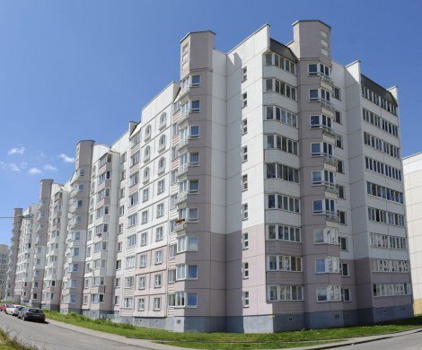 Минск, Неманская 42