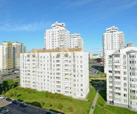 Минск, Неманская 44