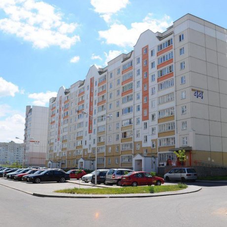 Дом по адресу Минск, Неманская, 44