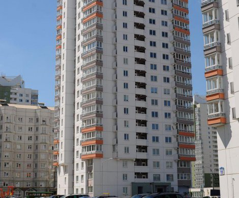 Минск, Неманская 52