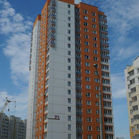 Дом по адресу Минск, Неманская, 71