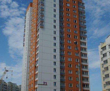 Минск, Неманская 71