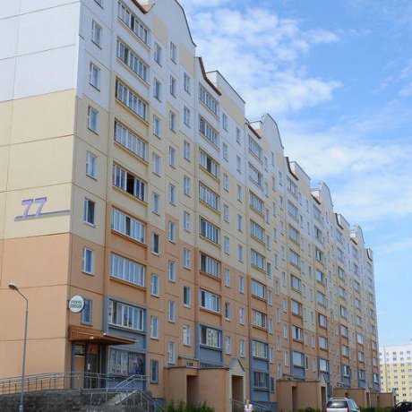 Дом по адресу Минск, Неманская, 77