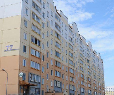 Минск, Неманская 77