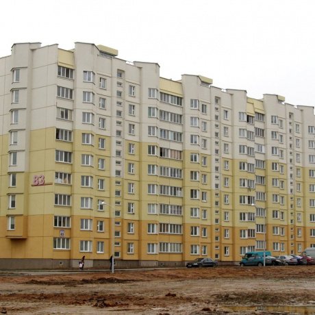 Дом по адресу Минск, Неманская, 83