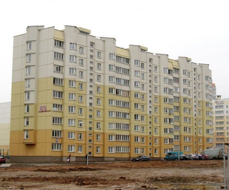 Минск, Неманская 83