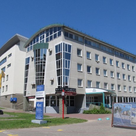 Дом по адресу Минск, Немига, 38