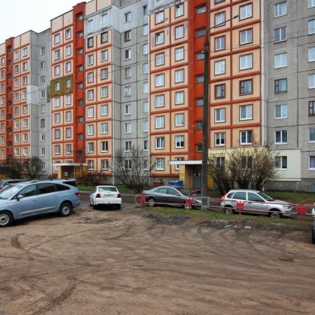 Дом по адресу Минск, Нестерова, 4
