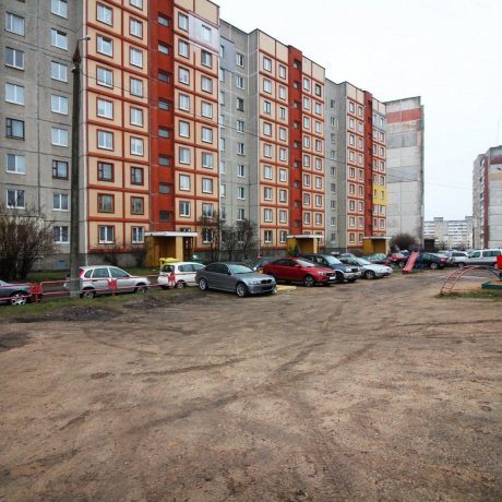 Дом по адресу Минск, Нестерова, 4