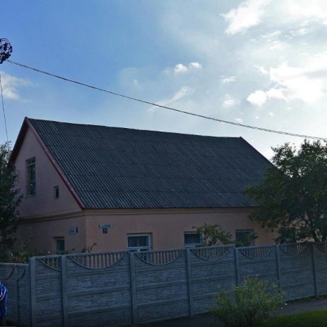 Дом по адресу Минск, Нестерова, 24