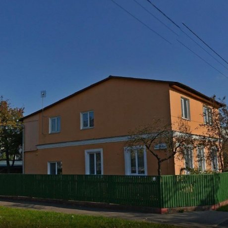 Дом по адресу Минск, Нестерова, 46