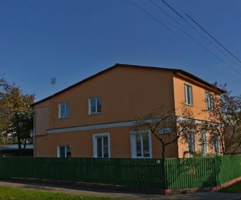 Минск, Нестерова 46