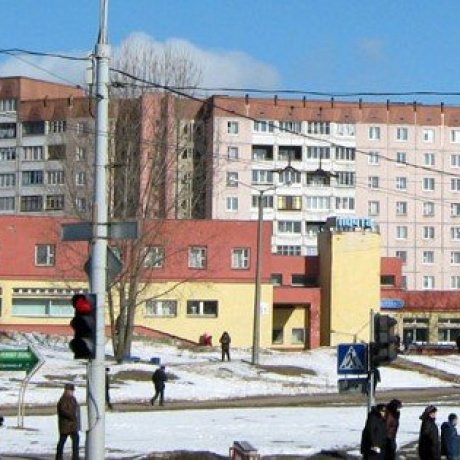 Дом по адресу Минск, Нестерова, 51