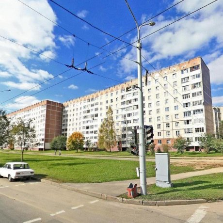 Дом по адресу Минск, Нестерова, 53