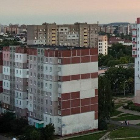 Дом по адресу Минск, Нестерова, 53