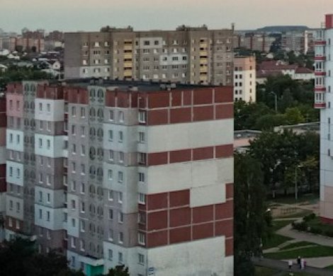 Минск, Нестерова 53/4