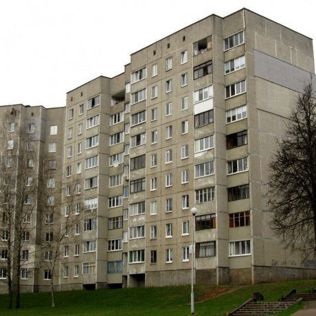 Дом по адресу Минск, Нестерова, 55