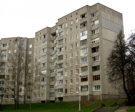 Минск, Нестерова 55