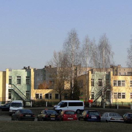 Дом по адресу Минск, Нестерова, 57