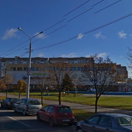 Дом по адресу Минск, Нестерова, 58