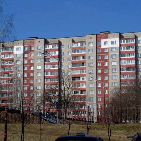 Дом по адресу Минск, Нестерова, 59