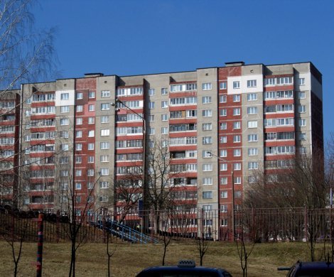 Минск, Нестерова 59