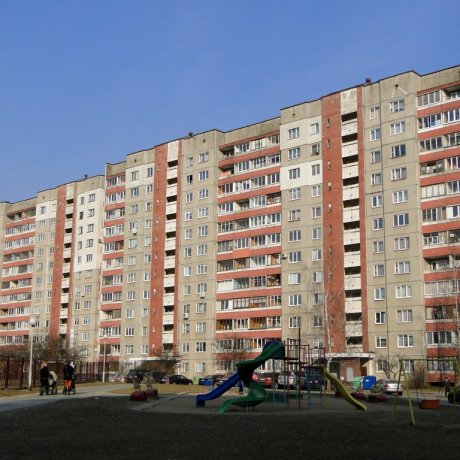 Дом по адресу Минск, Нестерова, 59