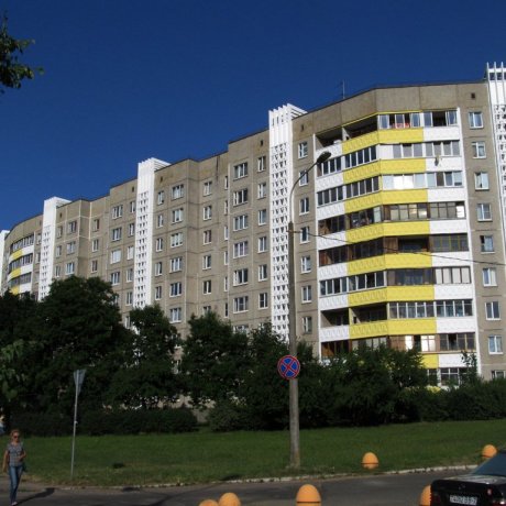 Дом по адресу Минск, Нестерова, 60