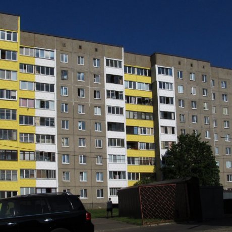 Дом по адресу Минск, Нестерова, 60