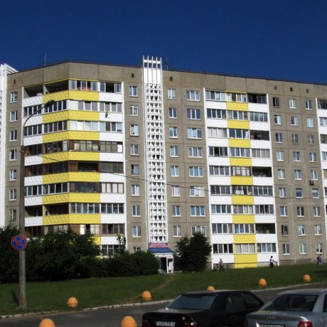 Дом по адресу Минск, Нестерова, 60