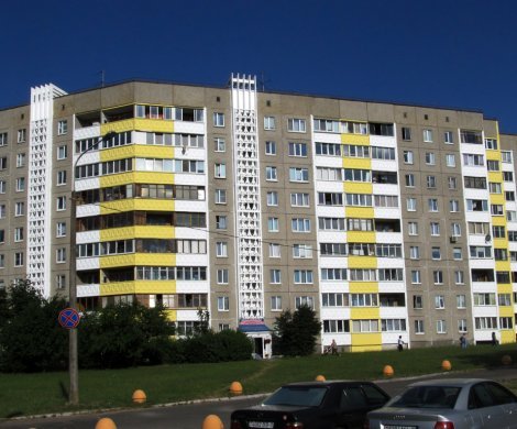 Минск, Нестерова 60