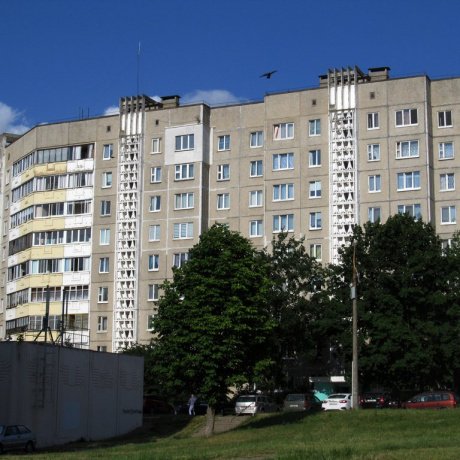 Дом по адресу Минск, Нестерова, 62