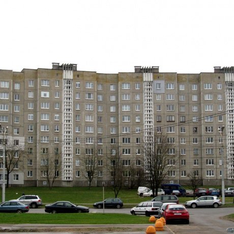 Дом по адресу Минск, Нестерова, 68