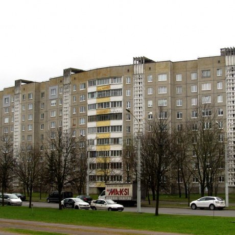 Дом по адресу Минск, Нестерова, 68